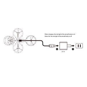 کوادکوپتر سایما مدل syma X38_اسباب بازی کوادکوپتر