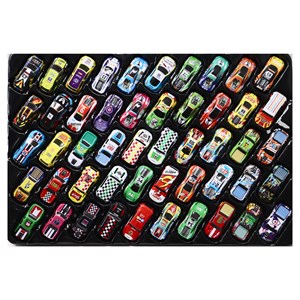 اسباب بازی ماشین فلزی بسته 50 عددی_اسباب بازی ماشین