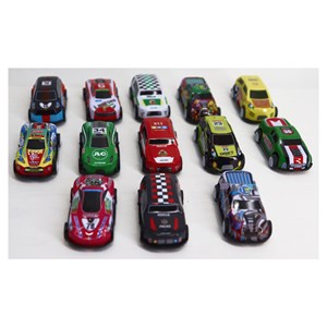 اسباب بازی ماشین فلزی بسته 50 عددی_اسباب بازی ماشین