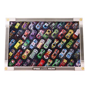 اسباب بازی ماشین فلزی بسته 50 عددی_اسباب بازی ماشین