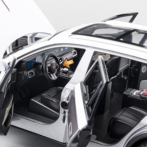 اسباب بازی ماشین فلزی هونگ چی مقیاس 1:24 مدل HONGQI E-HS9_اسباب بازی ماشین