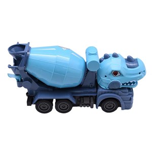 اسباب بازی کامیون میکسر کنترلی مدل دایناسور Monster Truck Dinosaur Remote Control_اسباب بازی ماشین کنترلی