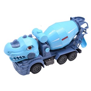 اسباب بازی کامیون میکسر کنترلی مدل دایناسور Monster Truck Dinosaur Remote Control_اسباب بازی ماشین کنترلی