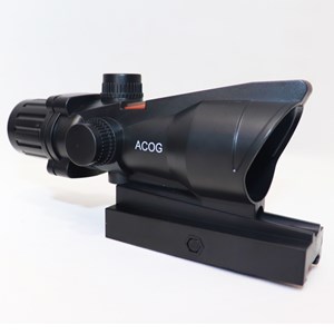 تفنگ اسباب بازی شارژی رگباری تیر فومی 6 موتوره به همراه چراغ و لیزر_اسباب بازی تفنگ