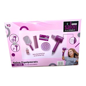 اسباب بازی ست سشوار Beauty salon_اسباب بازی لوازم خانگی