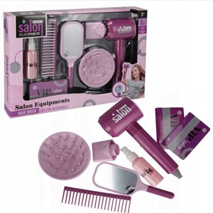 اسباب بازی ست سشوار Beauty salon_اسباب بازی لوازم خانگی