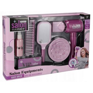 اسباب بازی ست سشوار Beauty salon_اسباب بازی لوازم خانگی