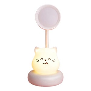 چراغ مطالعه و چراغ خواب شارژی کودک_اسباب بازی اتاق کودک