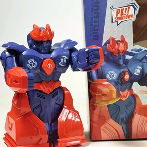 ربات اسباب بازی کنترلی جنگنده مجموعه 2 عددی_اسباب بازی ربات