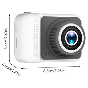 دوربین عکاسی و فیلمبرداری دیجیتال HD کودک مدل Micro single_اسباب بازی دیجیتال و هوشمند