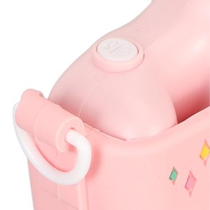 دوربین عکاسی و فیلمبرداری دیجیتال کودک طرح یونیکورن صورتی_اسباب بازی دیجیتال و هوشمند