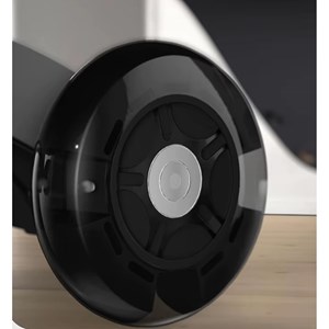 سه چرخه پلاسماکار چراغدار و موزیکال طرح پاپی (لوپ کار) مدل 110_اسباب بازی سه چرخه