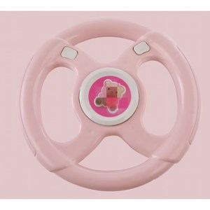 سه چرخه پلاسماکار چراغدار و موزیکال (لوپ کار) مدل 104_اسباب بازی سه چرخه