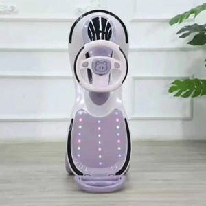 سه چرخه پلاسماکار چراغدار و موزیکال (لوپ کار) مدل 104_اسباب بازی سه چرخه