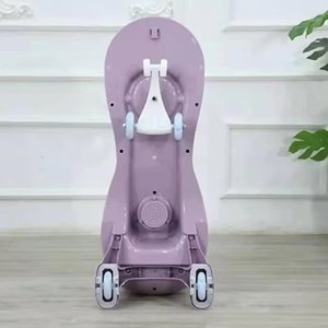 سه چرخه پلاسماکار چراغدار و موزیکال (لوپ کار) مدل 104_اسباب بازی سه چرخه