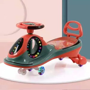 سه چرخه پلاسماکار چراغدار و موزیکال (لوپ کار) مدل 104_اسباب بازی سه چرخه