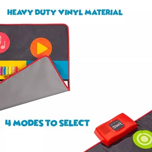 ارگ بزرگ سفره ای کودک 24 کلید مدل Gigantic Keyboard Playmat_اسباب بازی موسیقی