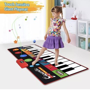 ارگ بزرگ سفره ای کودک 24 کلید مدل Gigantic Keyboard Playmat_اسباب بازی موسیقی