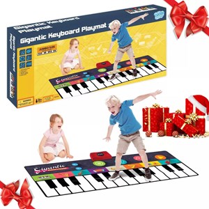 ارگ بزرگ سفره ای کودک 24 کلید مدل Gigantic Keyboard Playmat_اسباب بازی موسیقی