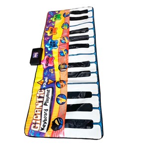 ارگ بزرگ سفره ای کودک 24 کلید مدل Musical Piano Keyboard Touch Playmat_اسباب بازی موسیقی