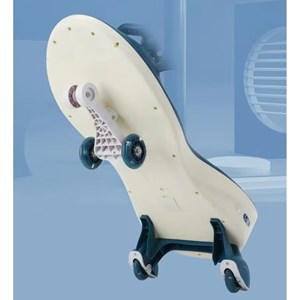 سه چرخه پلاسماکار چراغدار و موزیکال (لوپ کار) مدل 201_اسباب بازی سه چرخه