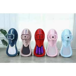 سه چرخه پلاسماکار چراغدار و موزیکال (لوپ کار) مدل 201_اسباب بازی سه چرخه