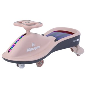 سه چرخه پلاسماکار چراغدار و موزیکال (لوپ کار) مدل 201_اسباب بازی سه چرخه