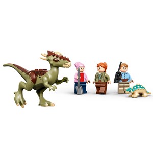 لگو پارک ژوراسیک دایناسور 152 قطعه مدل Dinosaur World 60131_اسباب بازی لگو