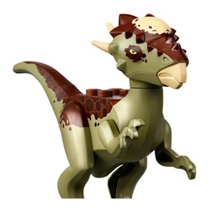 لگو پارک ژوراسیک دایناسور 152 قطعه مدل Dinosaur World 60131_اسباب بازی لگو