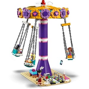 لگو فرندز شهربازی 1266 قطعه مدل 11381 friends_اسباب بازی لگو