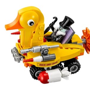 لگو دی سی غار بتمن 1087 قطعه مدل BATLEADER 10636_اسباب بازی لگو