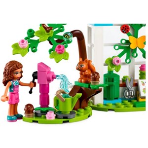 لگو فرندز ماشین درخت کاری 347 قطعه مدل 60168 friends_اسباب بازی لگو