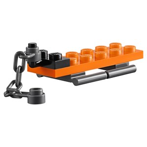 لگو سیتی ماشین برفی قطب شمال 50 قطعه مدل Urban Arctic 10437_اسباب بازی لگو