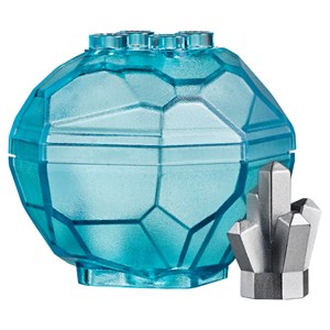 لگو سیتی ماشین برفی قطب شمال 50 قطعه مدل Urban Arctic 10437_اسباب بازی لگو