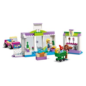 لگو فرندز سوپر مارکت 146 قطعه مدل 11375 friends_اسباب بازی لگو