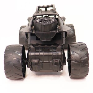 ماشین کنترلی آفرود مقیاس 1:18 رنگ سبز_اسباب بازی ماشین کنترلی