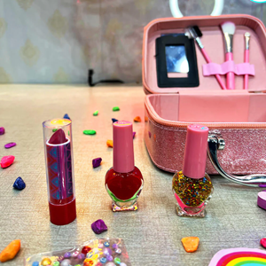 ست اسباب بازی آرایشی کیفی مدل Beauty Make-up_اسباب بازی کیف و اکسسوری