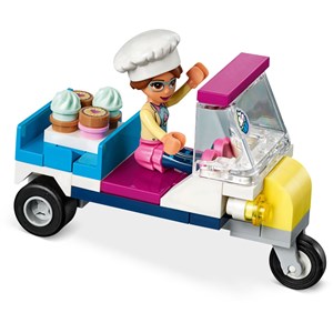 لگو فرندز کافی شاپ 369 قطعه مدل 86064 friends_اسباب بازی لگو