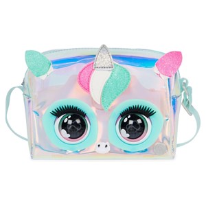 کیف جادویی پرس پتس هولوگرافیک یونیکورن مدل Purse Pets_کیف و اکسسوری