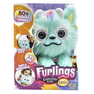 عروسک رباتیک Furlings مدل Finley_عروسک رباتیک