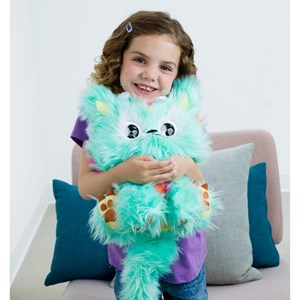 عروسک رباتیک Furlings مدل Finley_عروسک رباتیک