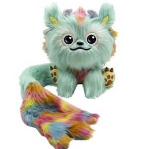 عروسک رباتیک Furlings مدل Finley_عروسک رباتیک