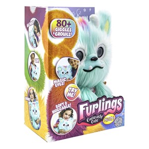 عروسک رباتیک Furlings مدل Finley_عروسک رباتیک