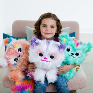 عروسک رباتیک Furlings مدل Finley_عروسک رباتیک