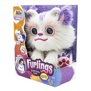 عروسک رباتیک Furlings مدل Aspen_عروسک رباتیک