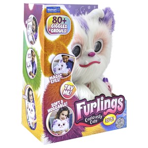 عروسک رباتیک Furlings مدل Aspen_عروسک رباتیک