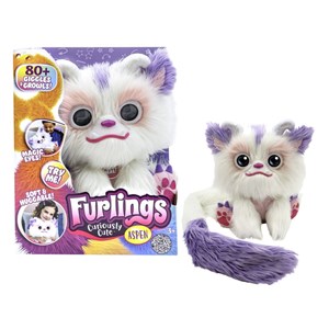 عروسک رباتیک Furlings مدل Aspen_عروسک رباتیک