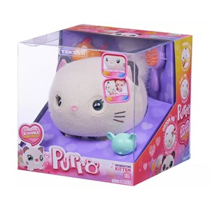 عروسک رباتیک پیشی Purro_عروسک رباتیک