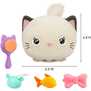 عروسک رباتیک پیشی Purro_عروسک رباتیک