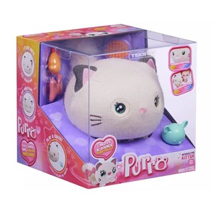 عروسک رباتیک پیشی Purro_عروسک رباتیک